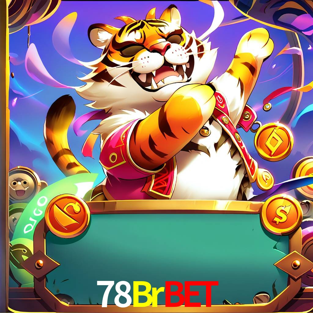78Brbet Fortune Tiger Mergulhe na Atmosfera