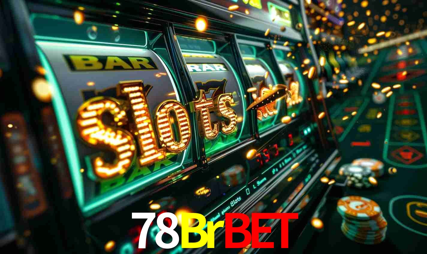 Melhor dos Slots Cassino 78Brbet